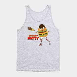 Big Daddy Patty - Patrick Mahomes Tank Top